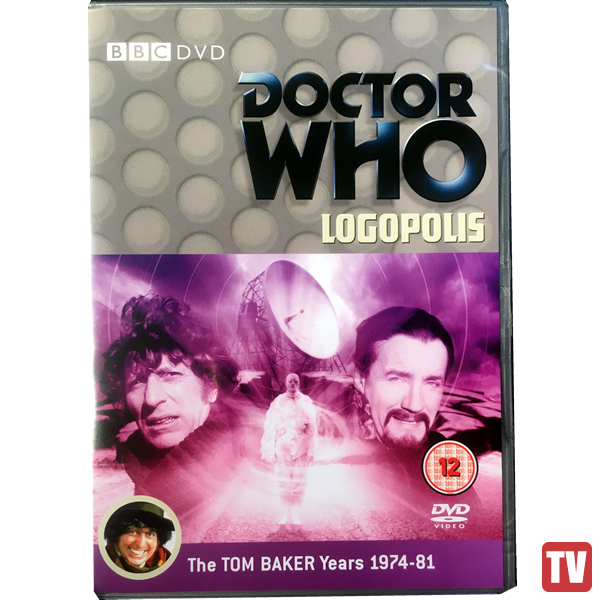 Logopolis DVD Doctor Who Special