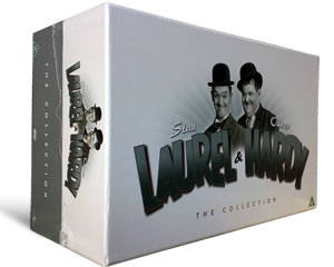 laurel and hardy 21 dvd collection