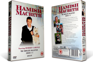 Hamish MacBeth DVD
