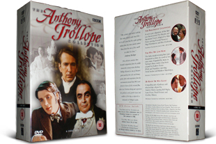Anthony Trollope DVD Set