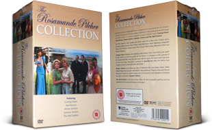 Rosamunde Pilcher DVD