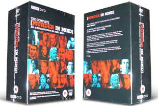 Murder In Mind DVD