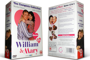 William and Mary DVD