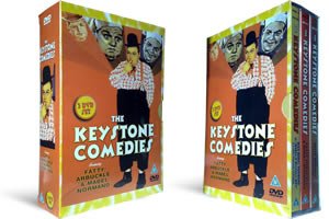 keystones comedy dvd