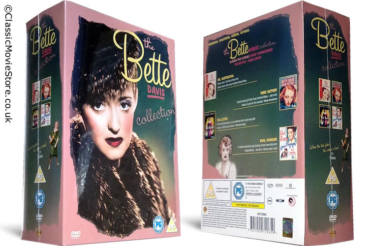 The Bette Davis DVD Set