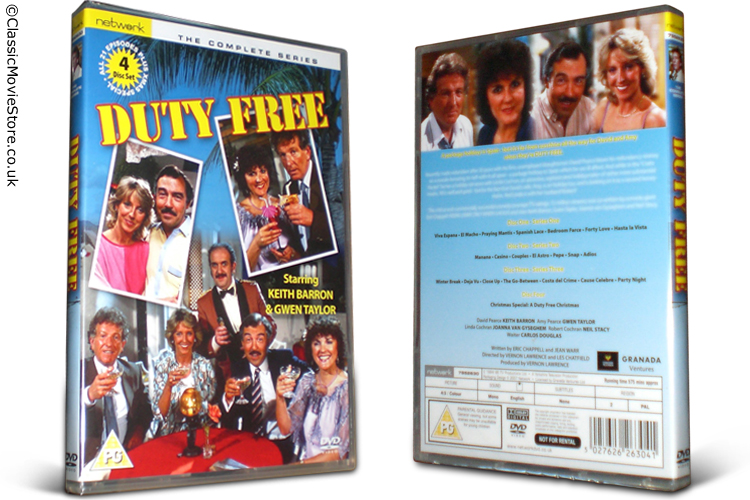 Duty Free DVD