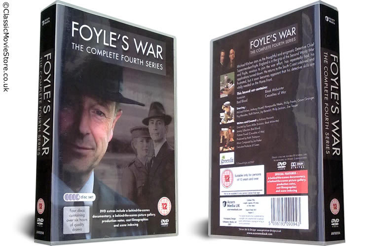 Foyles War Series Four