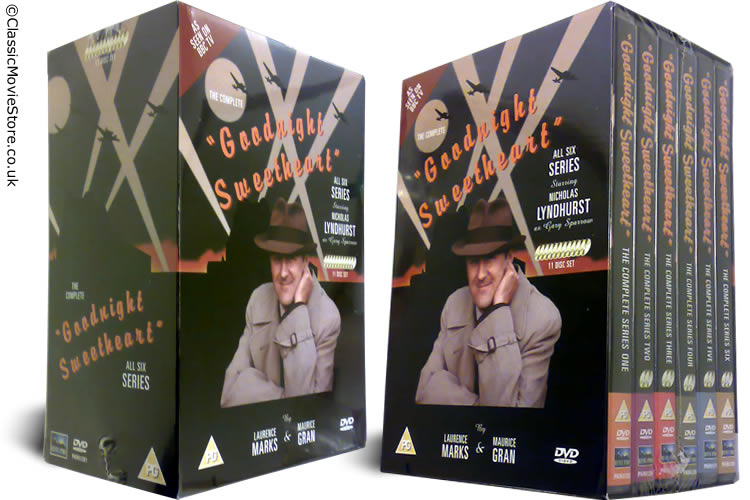 Goodnight Sweetheart DVD Complete