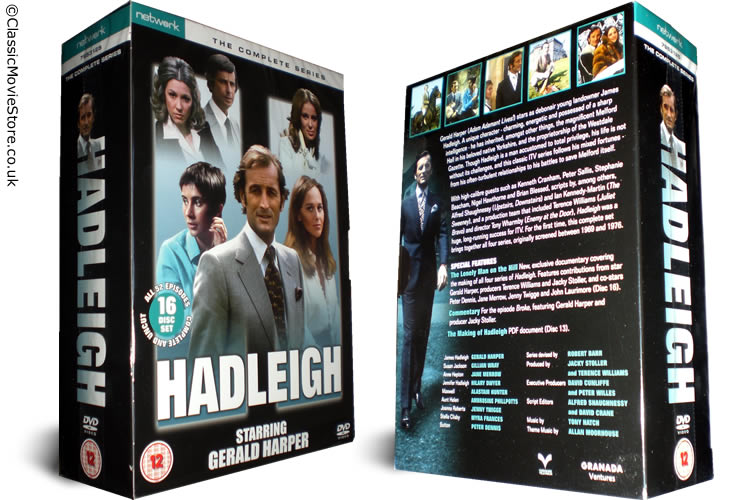 Hadleigh DVD Set
