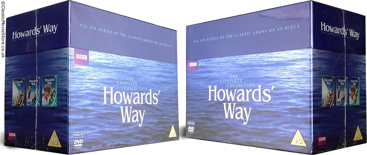 Howards Way DVD Set