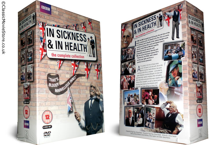 In Sickness And In Health DVD