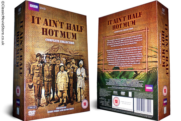 It Ain't Half Hot Mum DVD Set