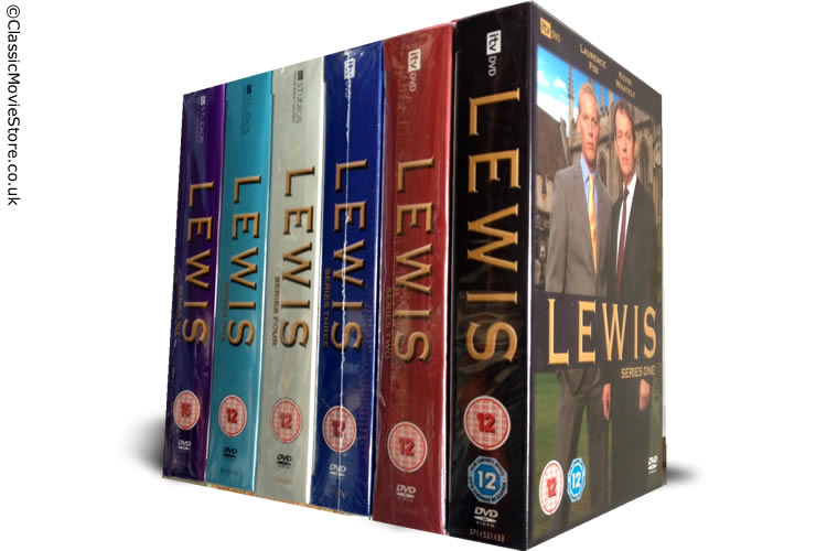 Lewis DVD Set
