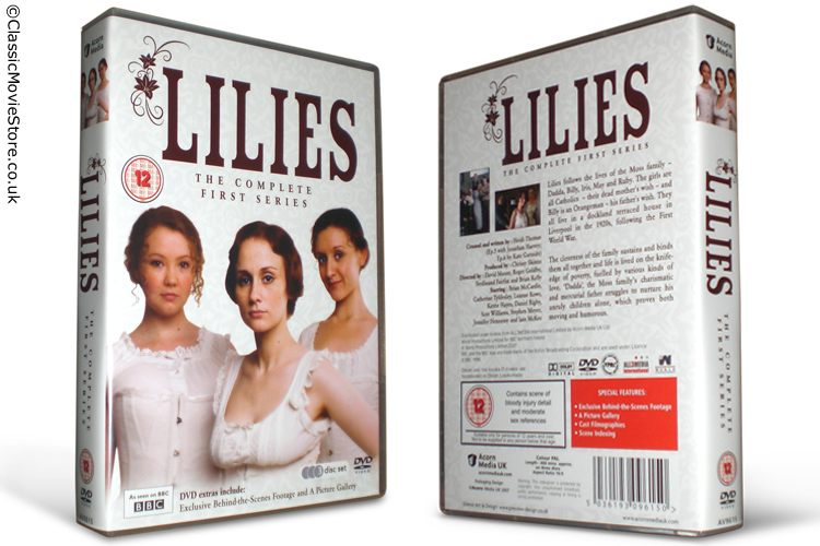 Lilies DVD Set