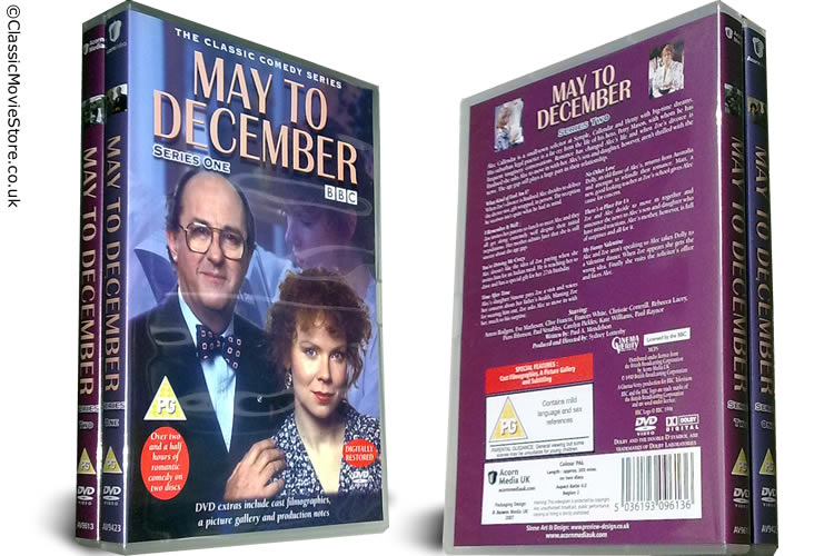 May To December DVD Set