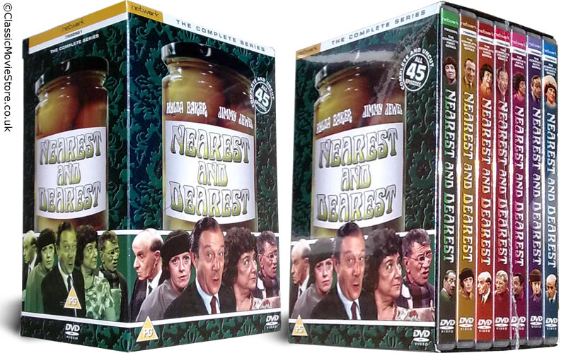 Nearest And Dearest DVD Complete