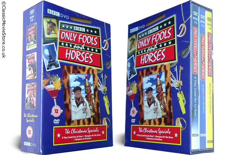 Only Fools and Horses Christmas Specials