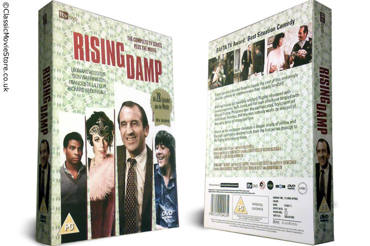 Rising Damp DVD Set