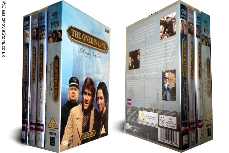 The Onedin Line DVD