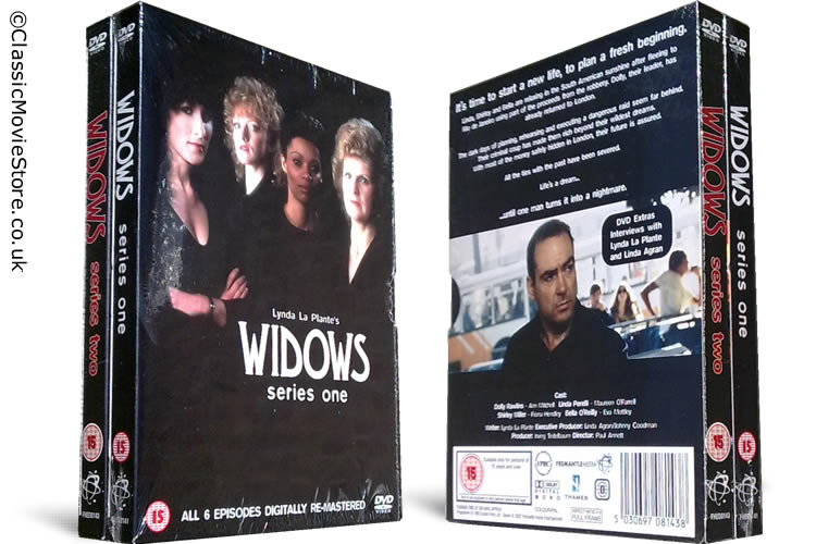 Widows DVD Set