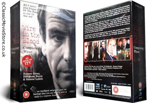 Wire in the Blood DVD Set