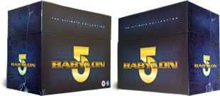 Babylon 5 DVD