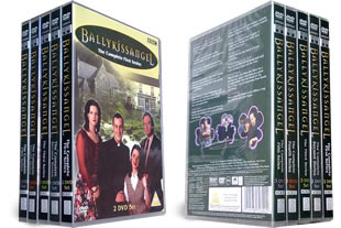Ballykissangel DVD Set