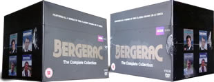Bergerac DVD Complete