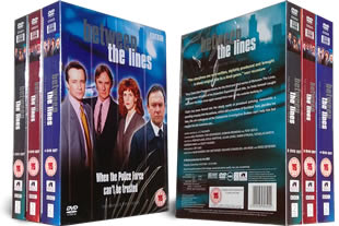 Between The Lines DVD set
