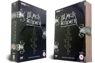 Blackadder dvd complete box set