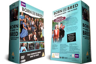 Born and Bred DVD