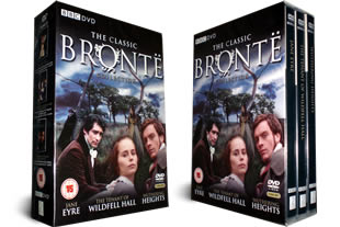 Bronte BBC DVD