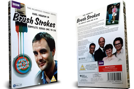 Brush Strokes DVD