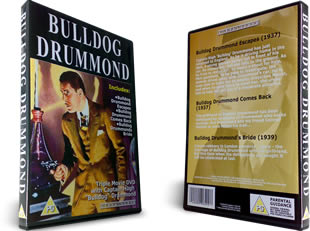 Bulldog Drummond DVD