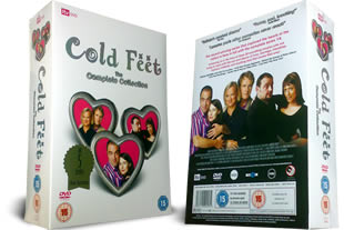 Cold Feet DVD Complete Collection