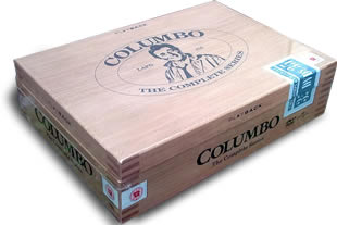 Columbo DVD Complete Box Set Series 