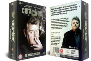 Cracker DVD Complete Collection