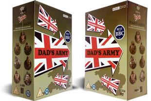 Dads Army Complete Collection