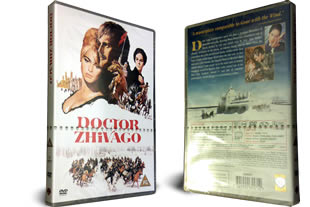 Doctor Zhivago DVD Special Set