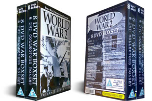 World War 2 DVD Boxset