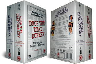 Drop The Dead Donkey DVD