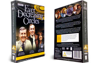 Ever Decreasing Circles 5 DVD set