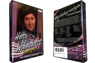 Hetty Wainthropp investigates dvd collection