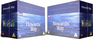 Howards Way DVD
