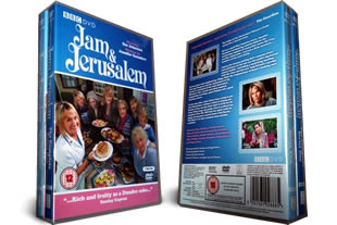 Jam and Jerusalem DVD