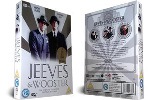 Jeeves and Wooster dvd