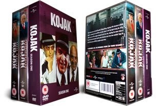 Kojak DVD