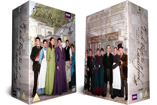Lark Rise to Candleford DVD