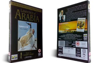 Lawrence of arabia dvd