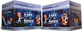 Lost In Space DVD